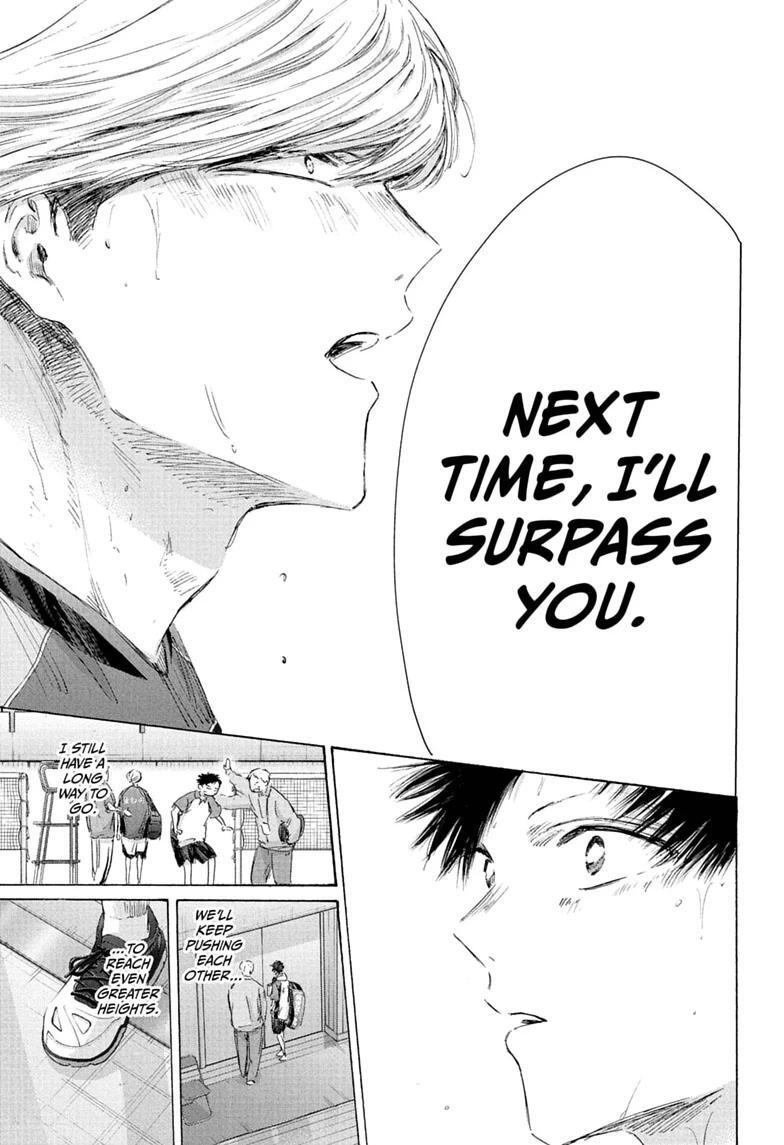 Read Ao no Hako Manga Online