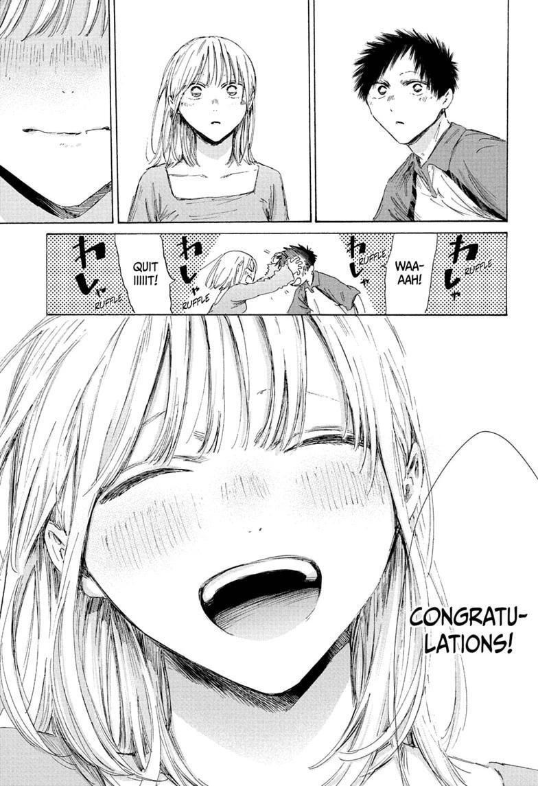 Read Ao no Hako Manga Online