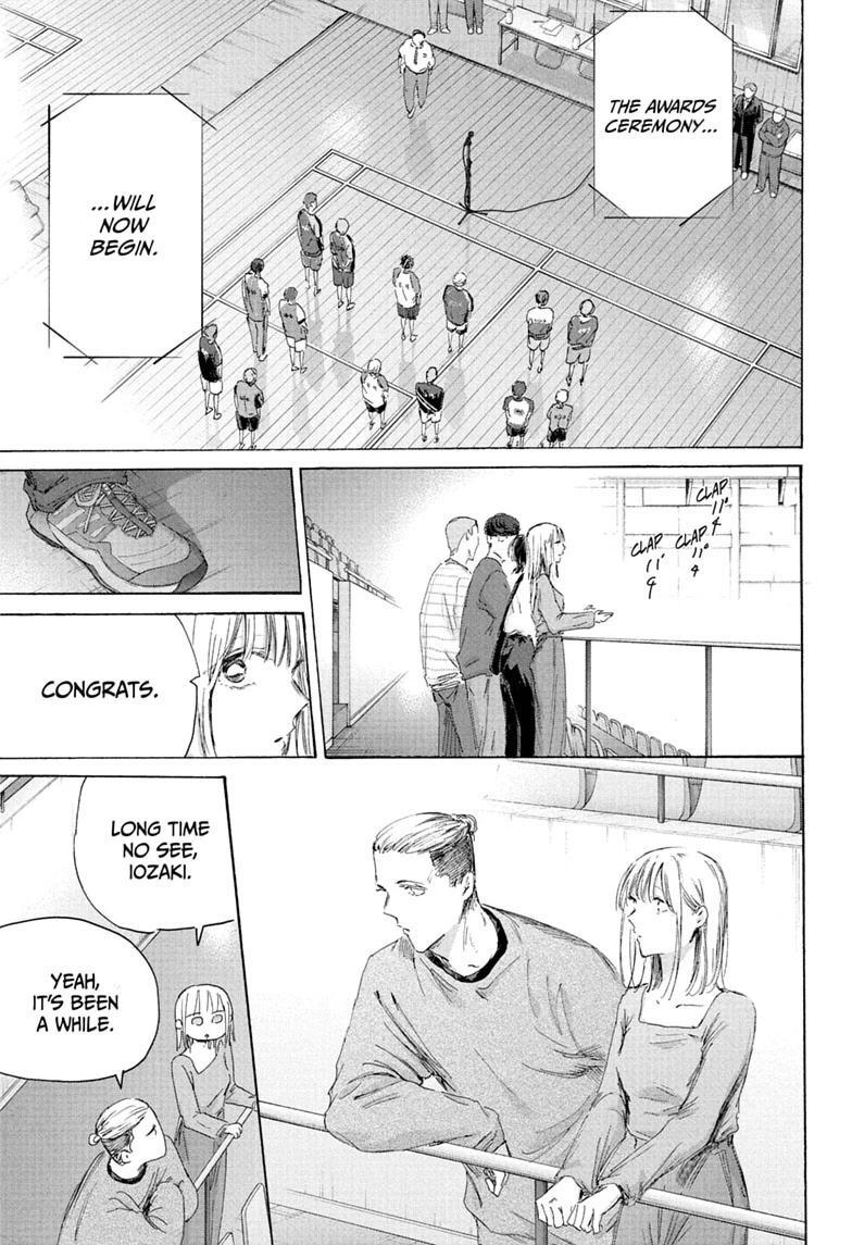 Read Ao no Hako Manga Online
