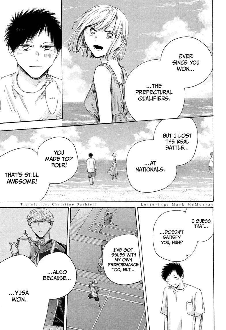 Read Ao no Hako Manga Online
