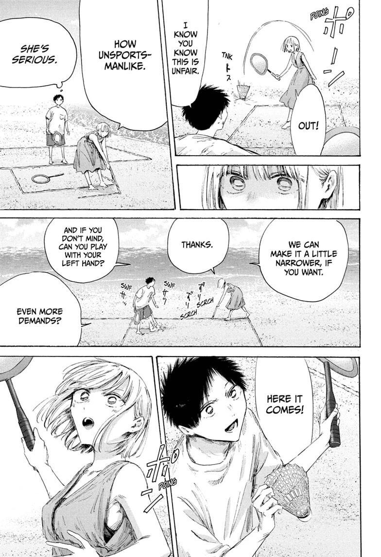 Read Ao no Hako Manga Online