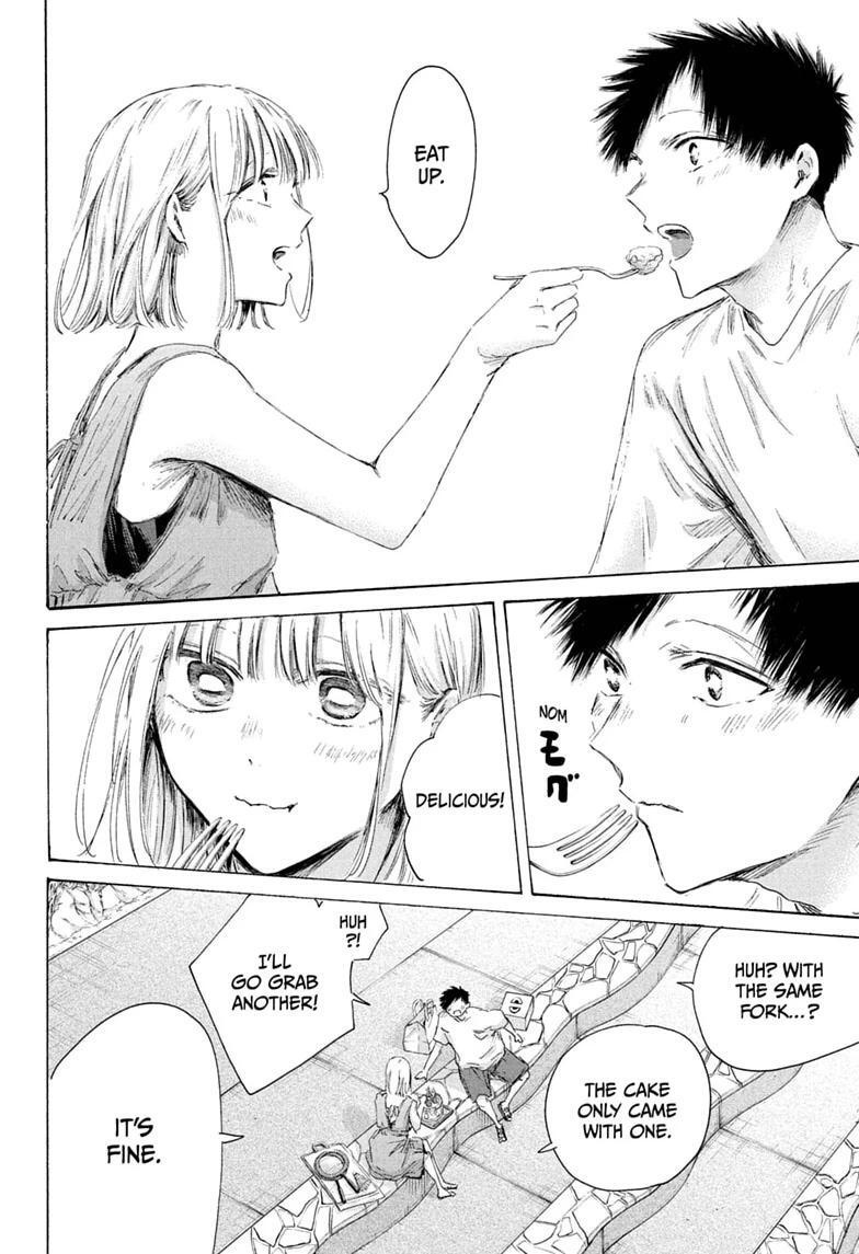 Read Ao no Hako Manga Online