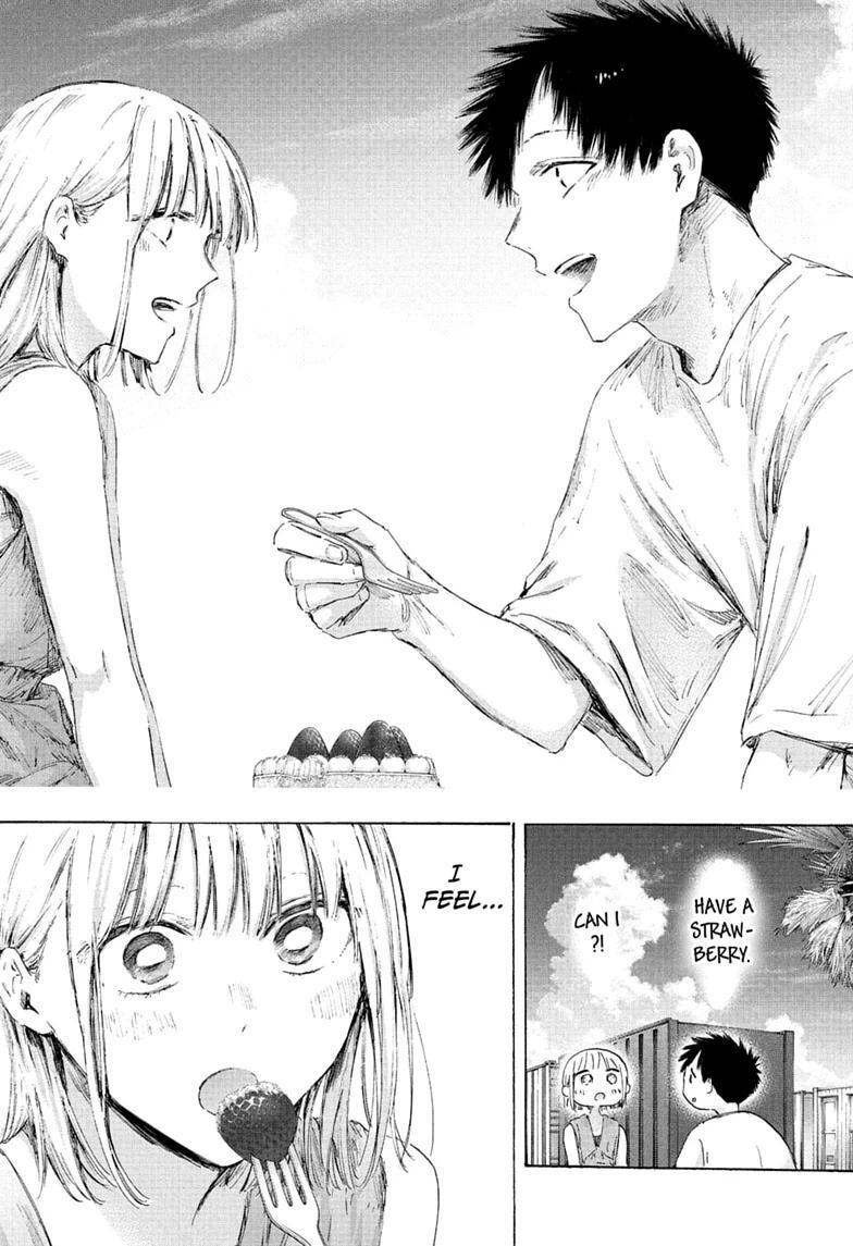 Read Ao no Hako Manga Online