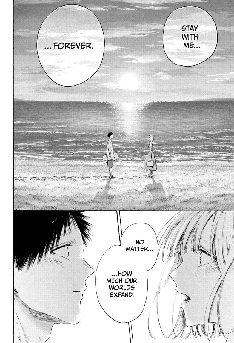 Read Ao no Hako Manga Online