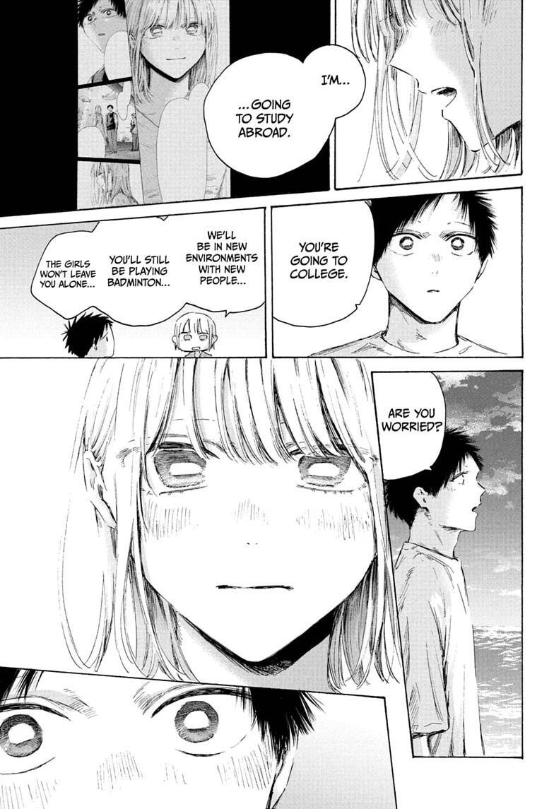 Read Ao no Hako Manga Online