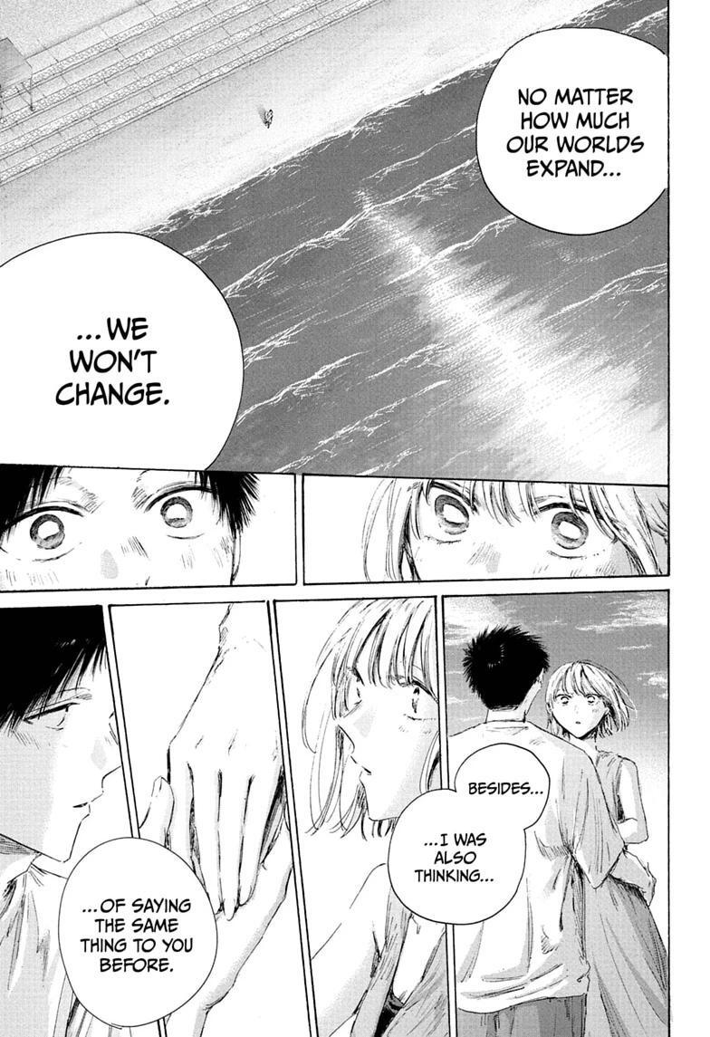Read Ao no Hako Manga Online