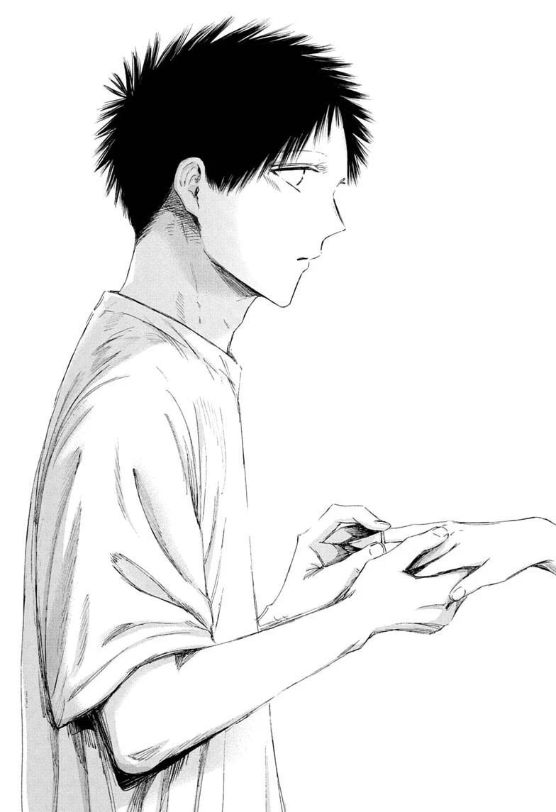 Read Ao no Hako Manga Online
