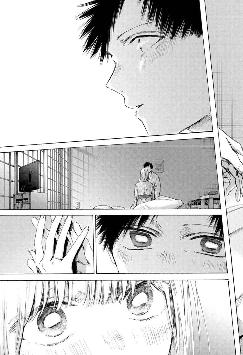 Read Ao no Hako Manga Online