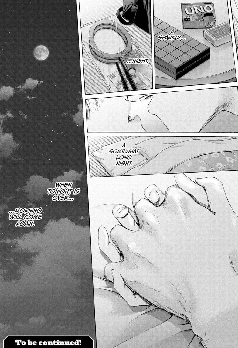 Read Ao no Hako Manga Online