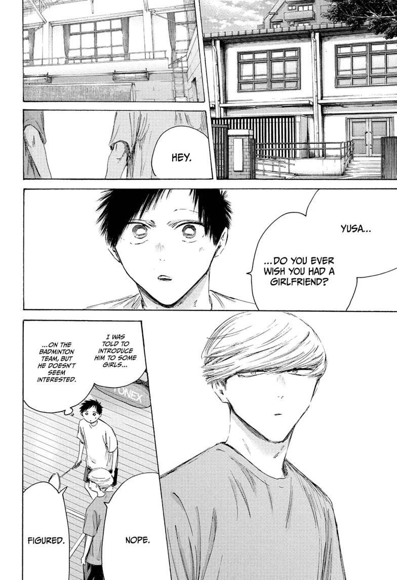 Read Ao no Hako Manga Online