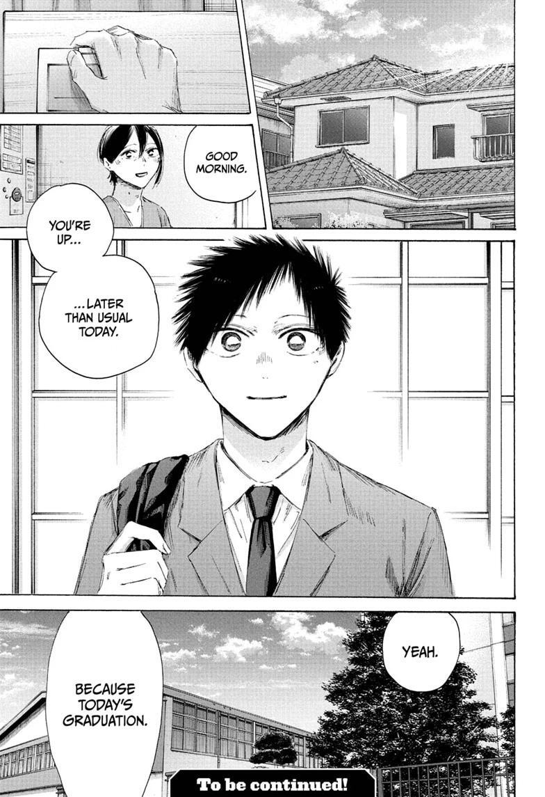 Read Ao no Hako Manga Online