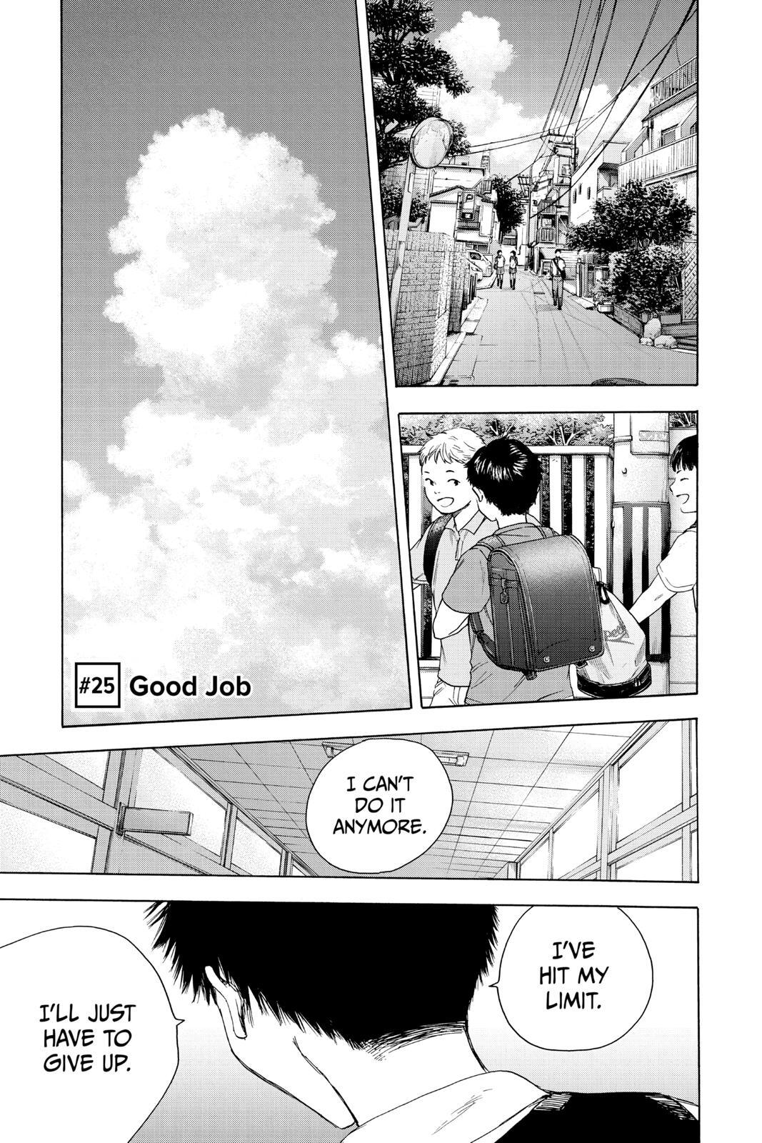 Read Ao no Hako Manga Online