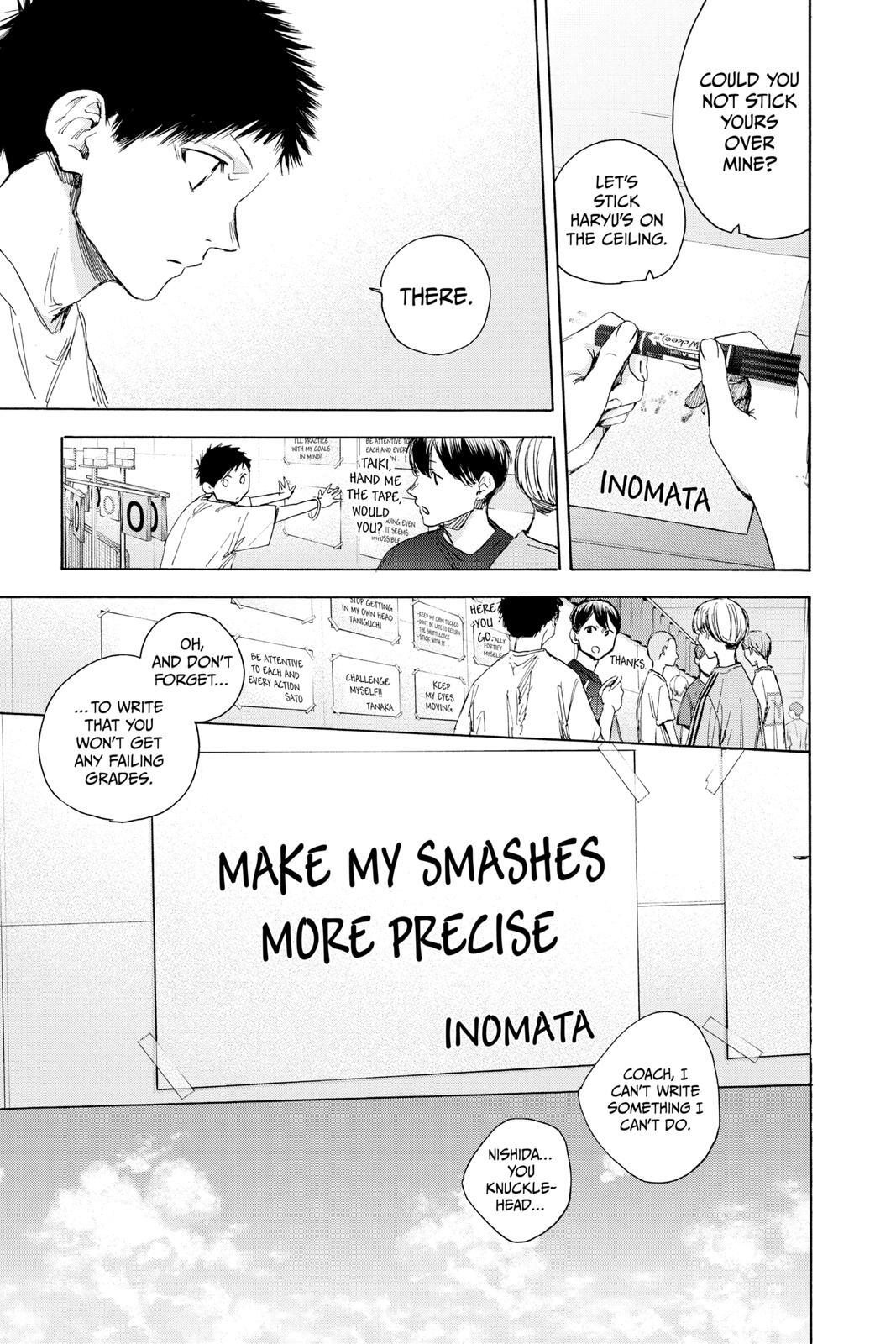 Read Ao no Hako Manga Online