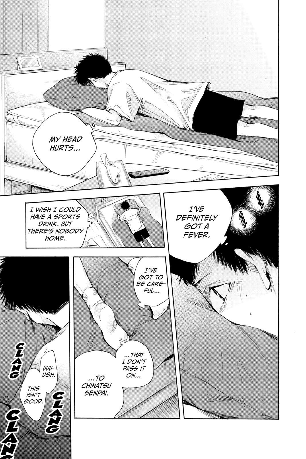 Read Ao no Hako Manga Online