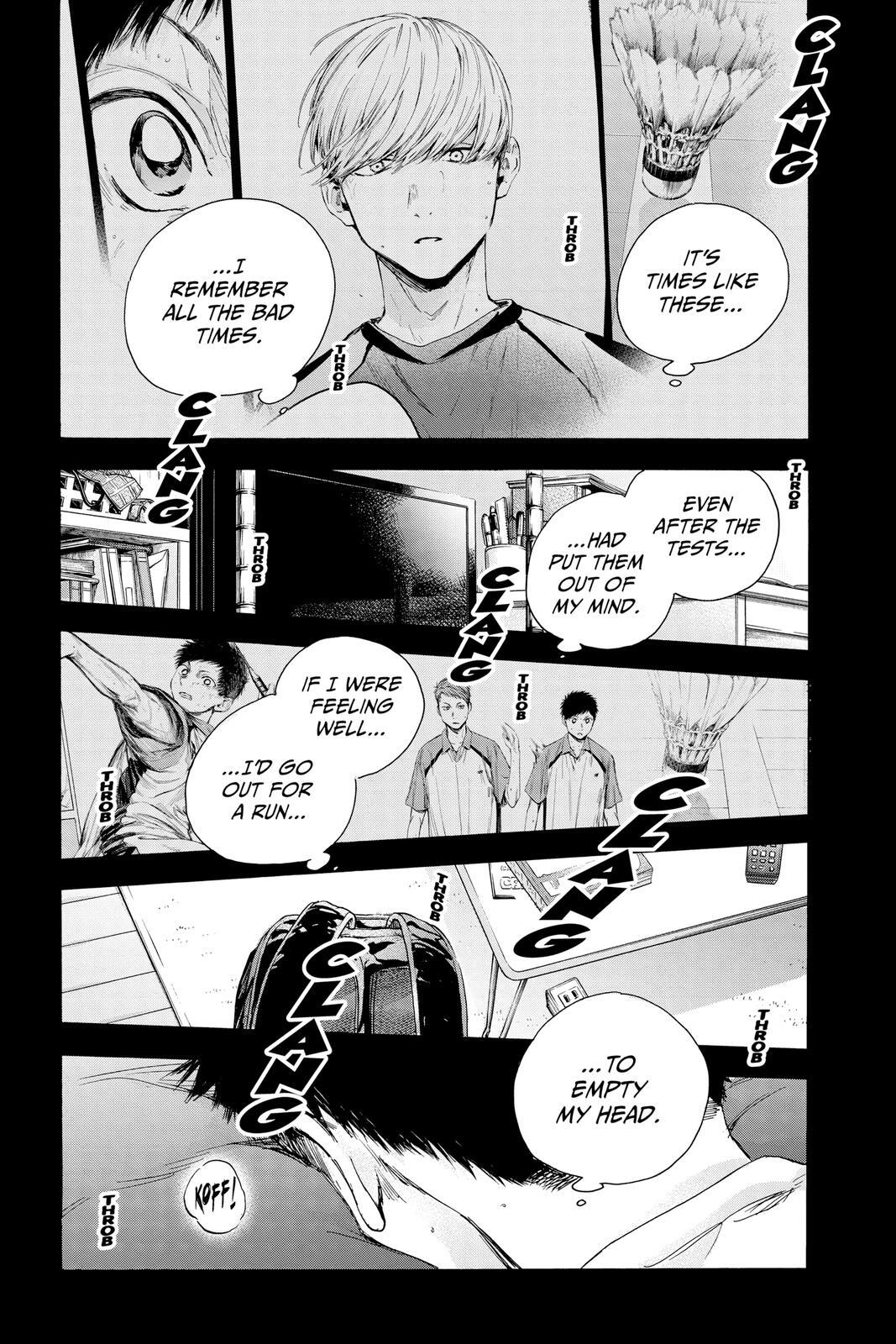 Read Ao no Hako Manga Online