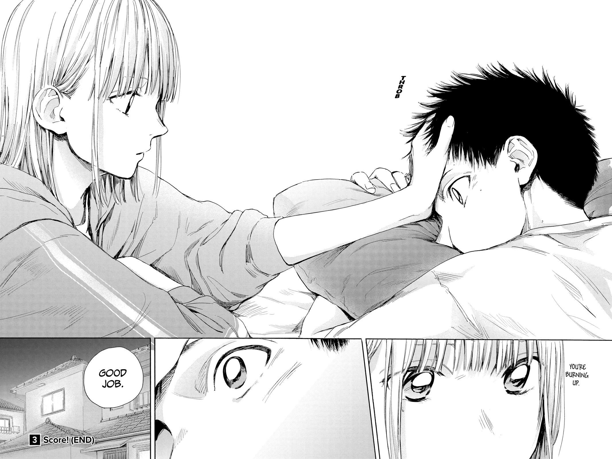 Read Ao no Hako Manga Online