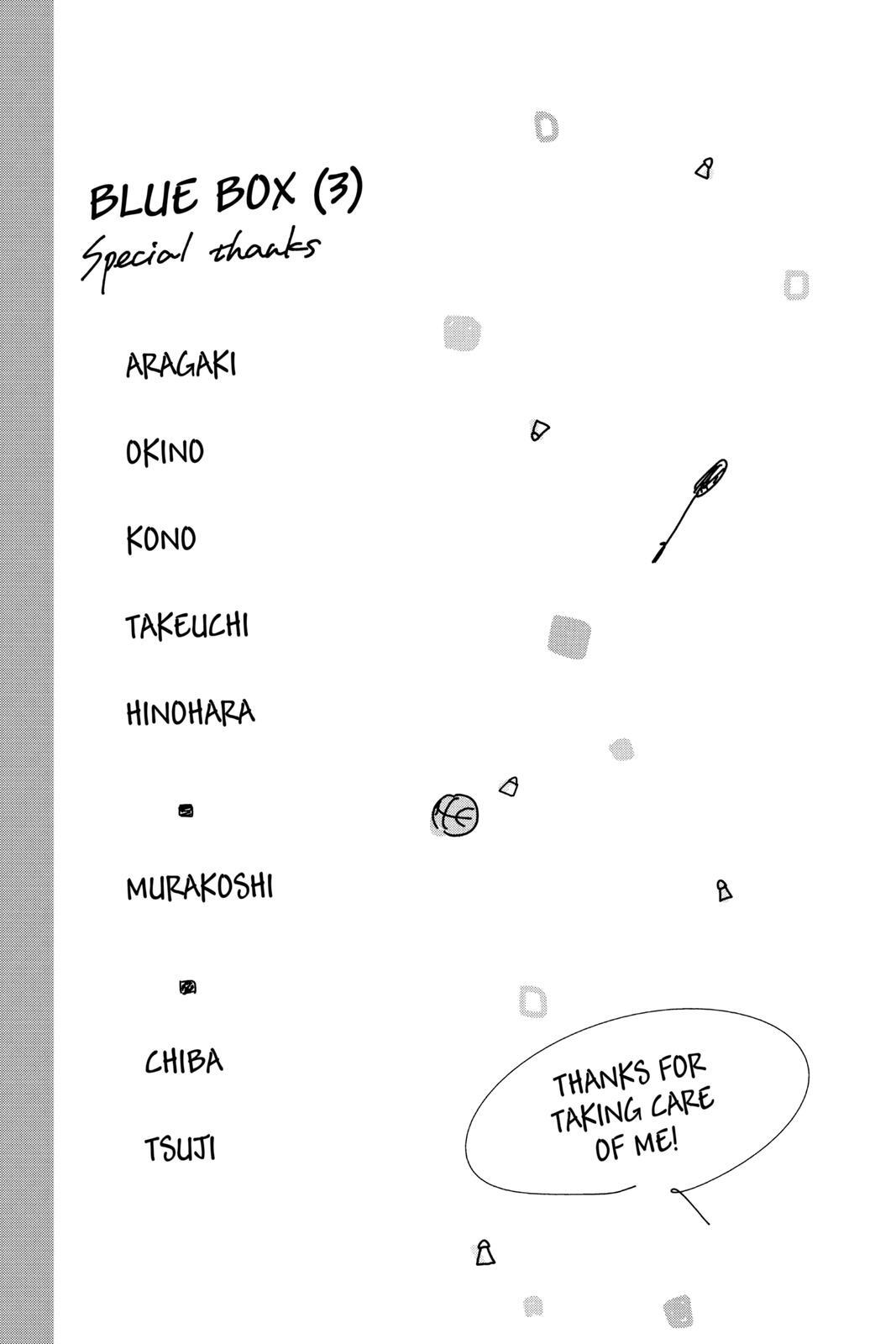 Read Ao no Hako Manga Online