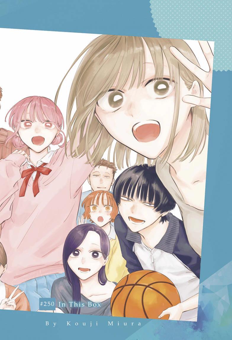 Read Ao no Hako Manga Online