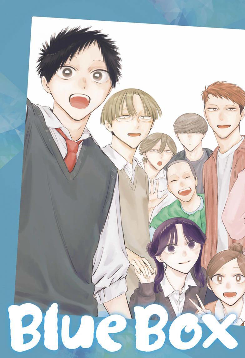 Read Ao no Hako Manga Online