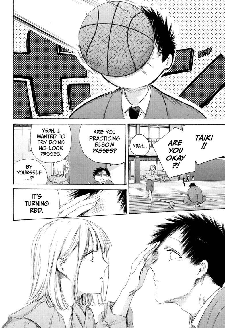 Read Ao no Hako Manga Online