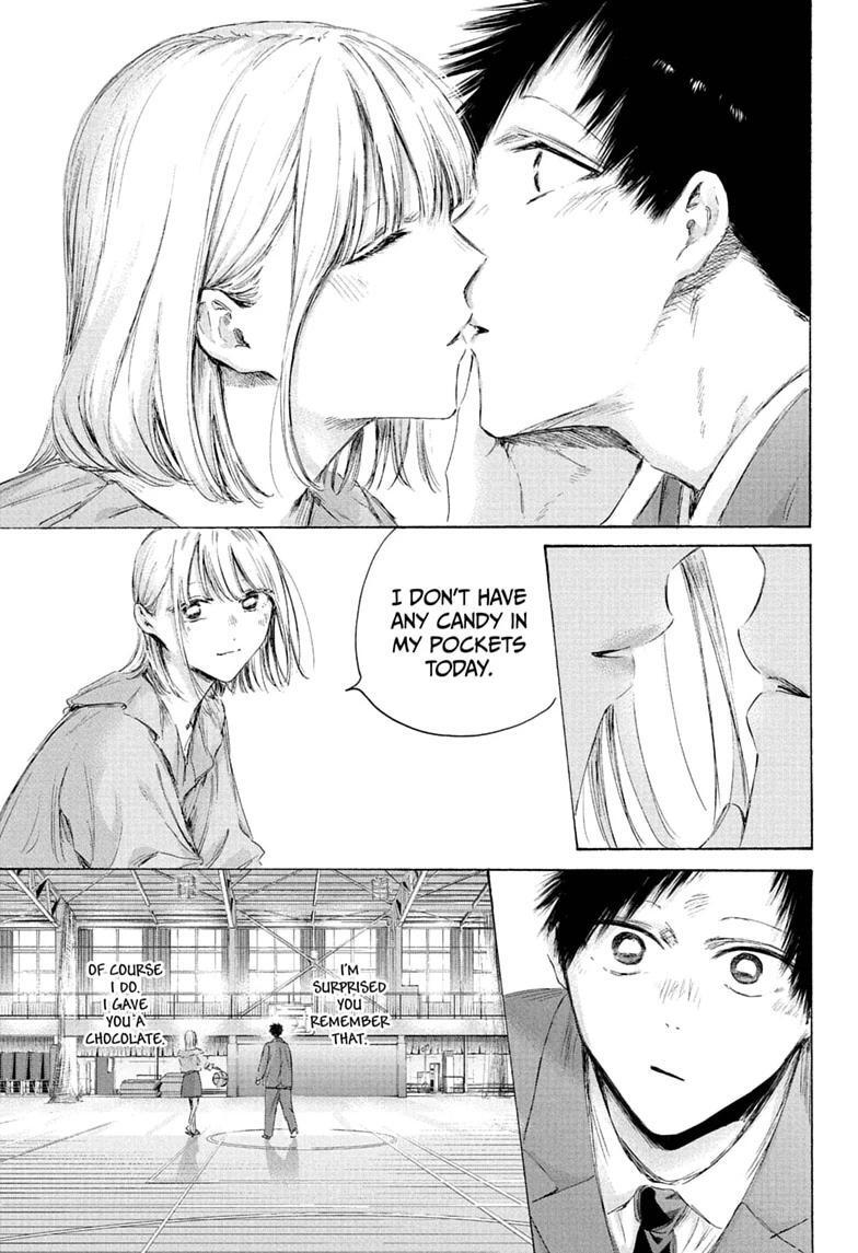 Read Ao no Hako Manga Online