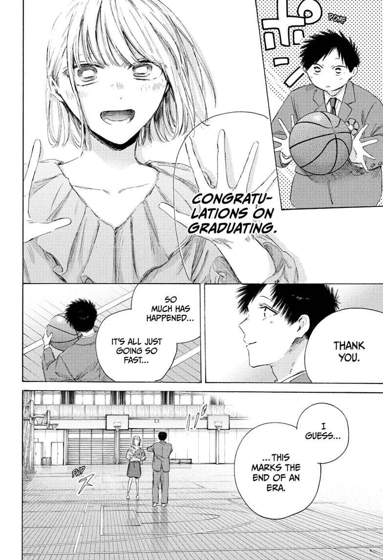 Read Ao no Hako Manga Online