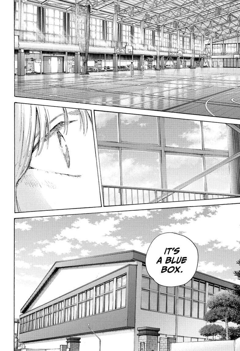 Read Ao no Hako Manga Online