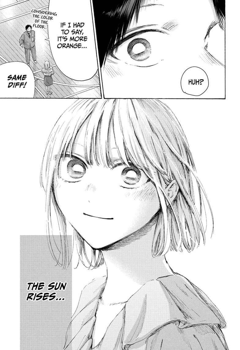 Read Ao no Hako Manga Online