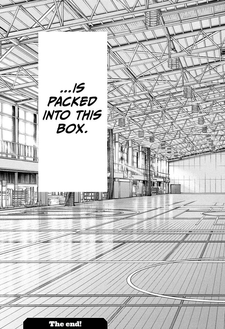 Read Ao no Hako Manga Online