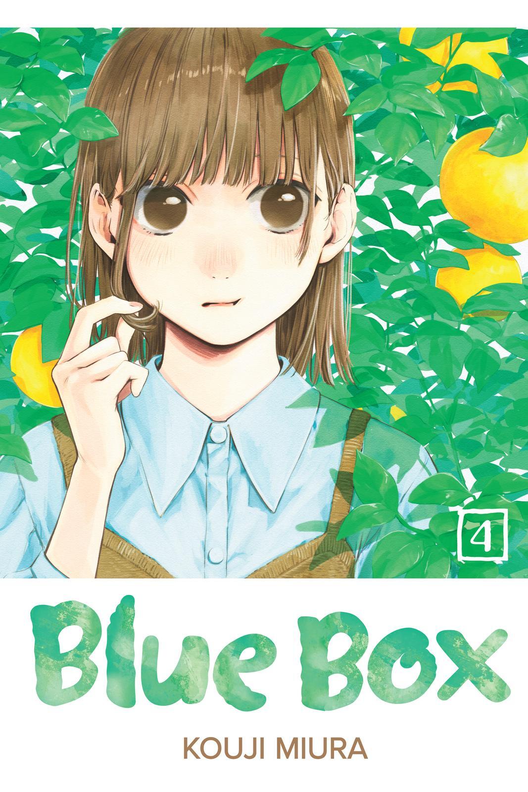 Read Ao no Hako Manga Online