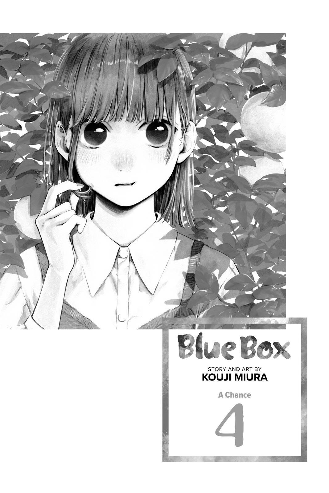 Read Ao no Hako Manga Online
