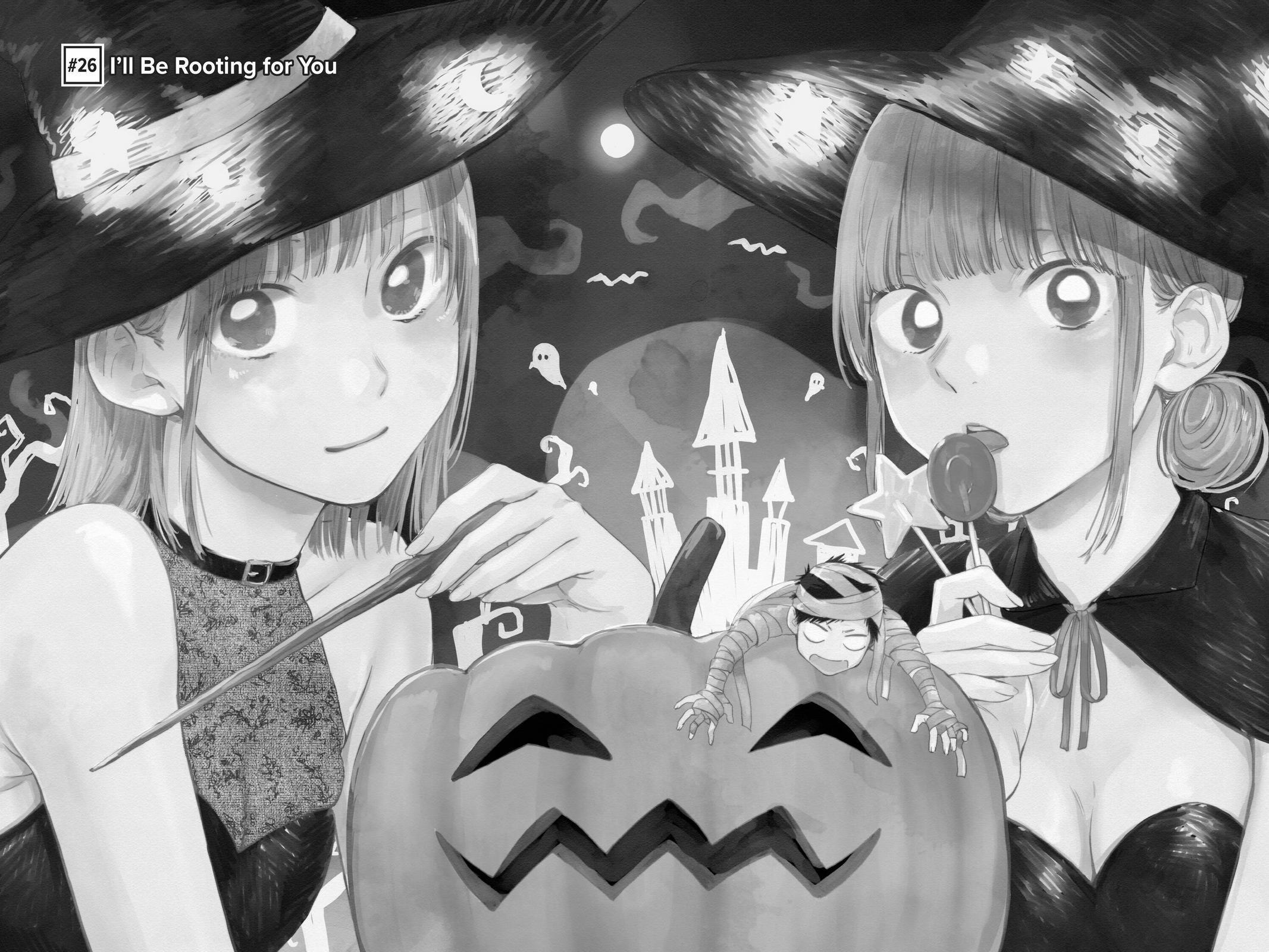 Read Ao no Hako Manga Online