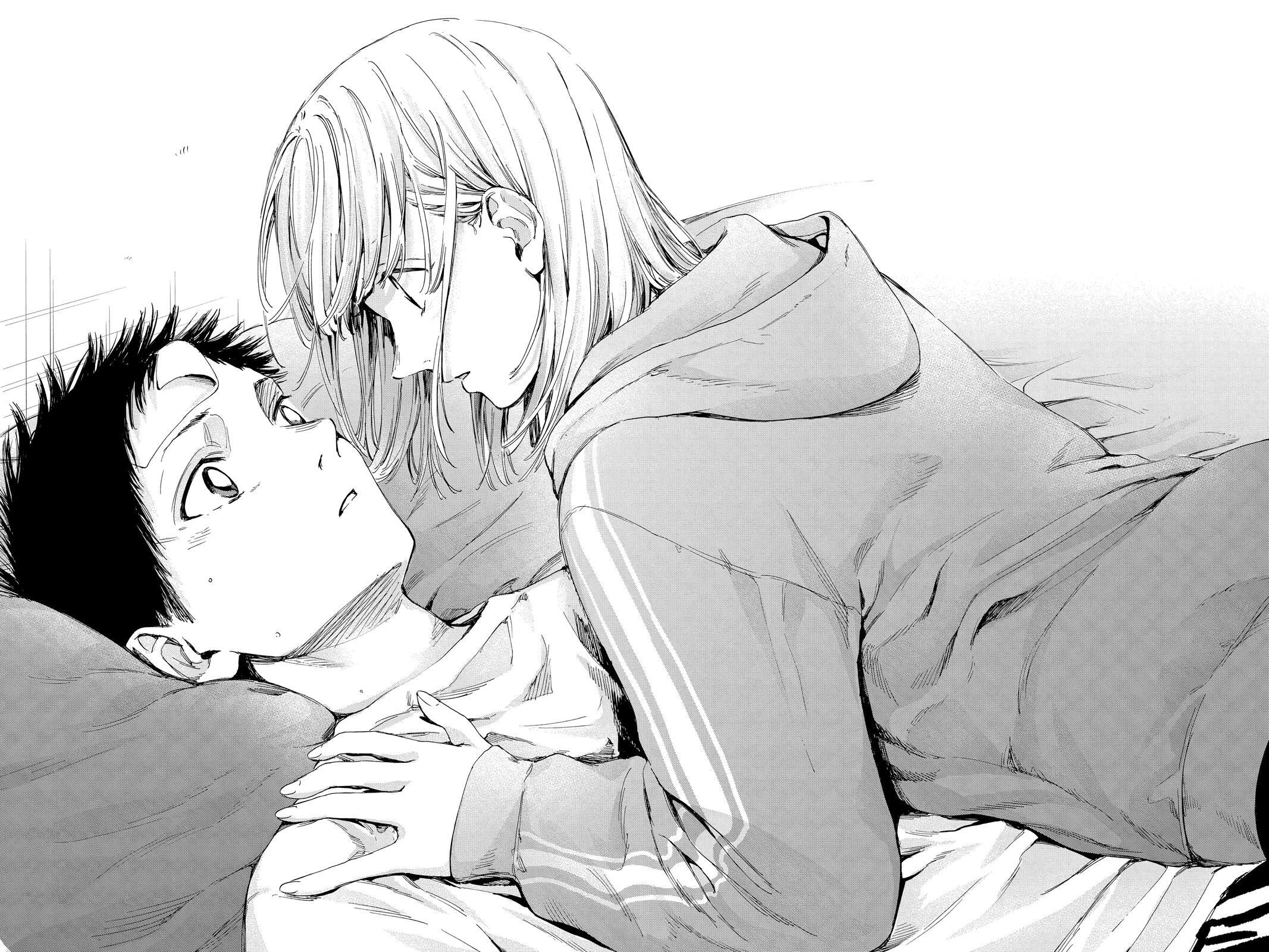 Read Ao no Hako Manga Online