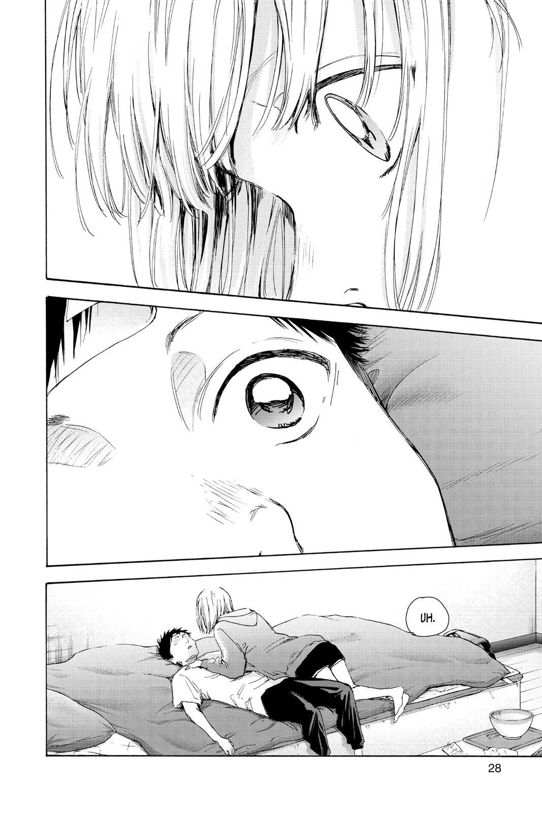Read Ao no Hako Manga Online