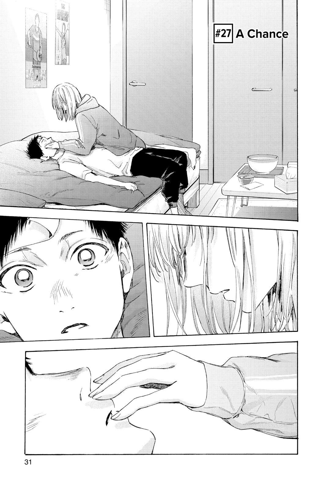 Read Ao no Hako Manga Online