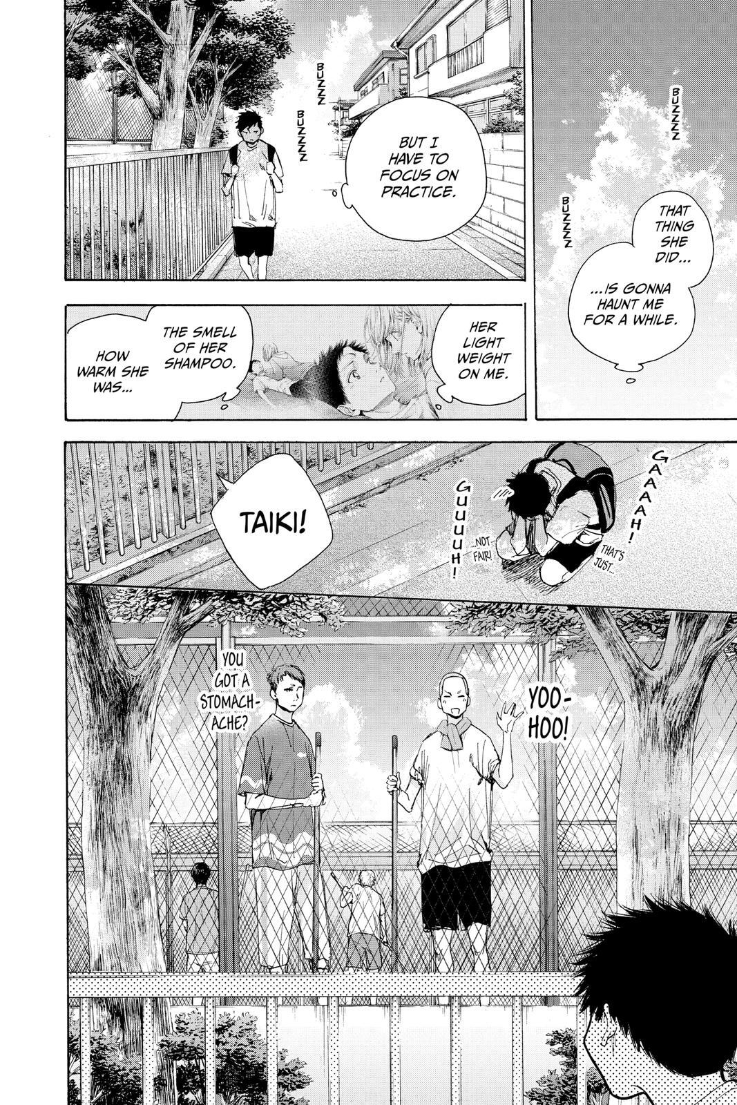 Read Ao no Hako Manga Online