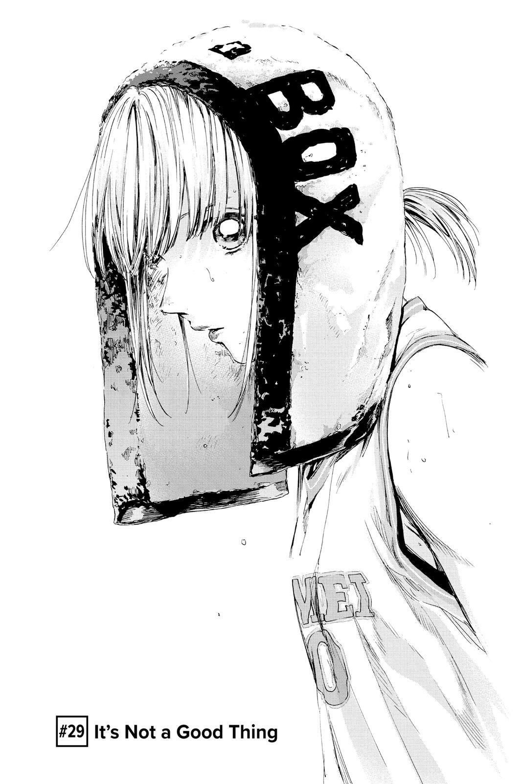 Read Ao no Hako Manga Online
