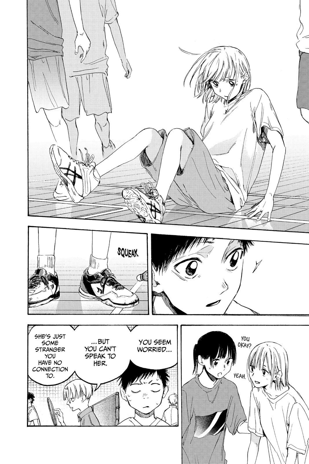 Read Ao no Hako Manga Online