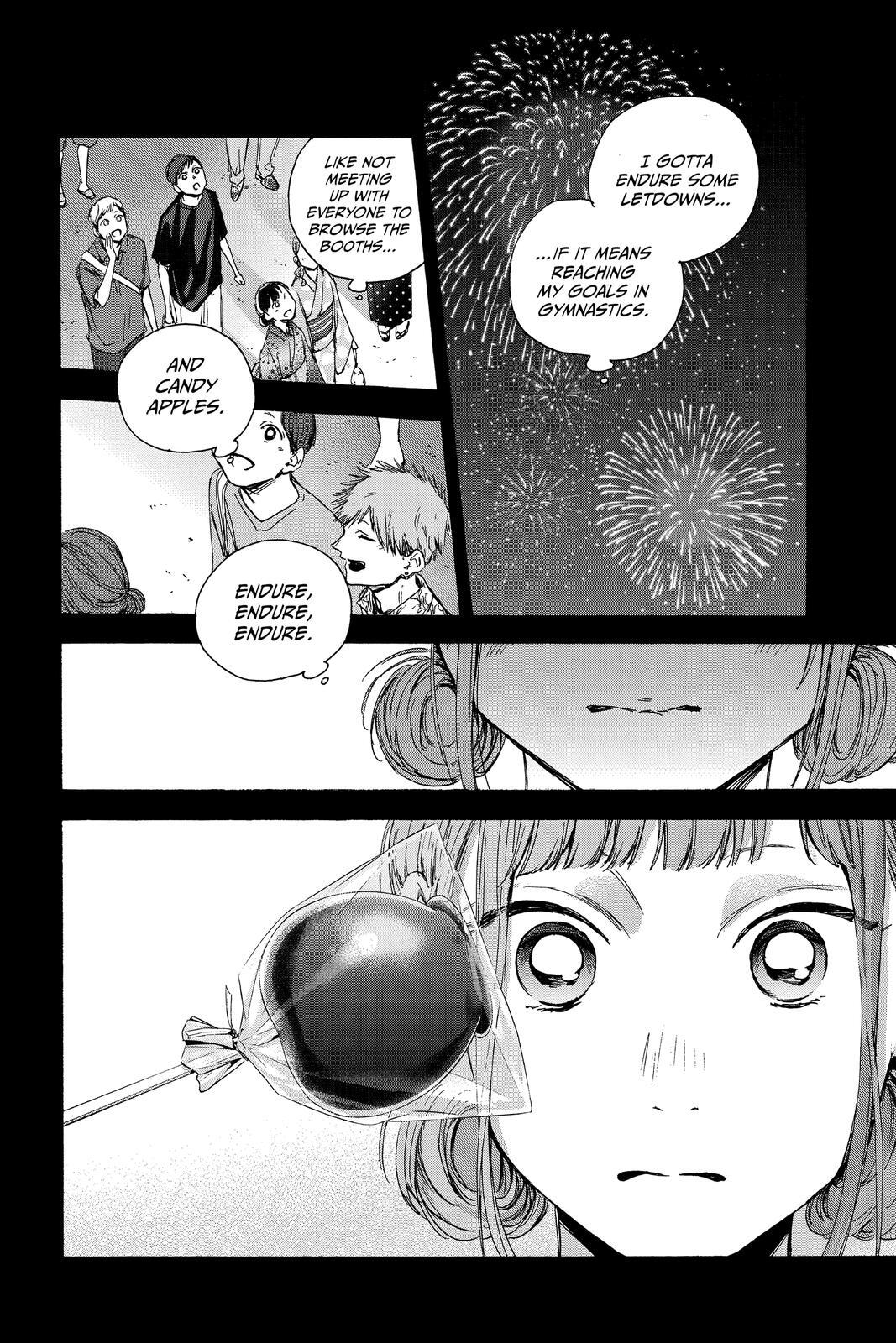 Read Ao no Hako Manga Online