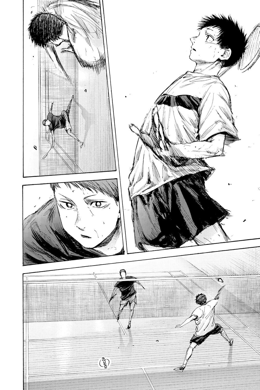 Read Ao no Hako Manga Online
