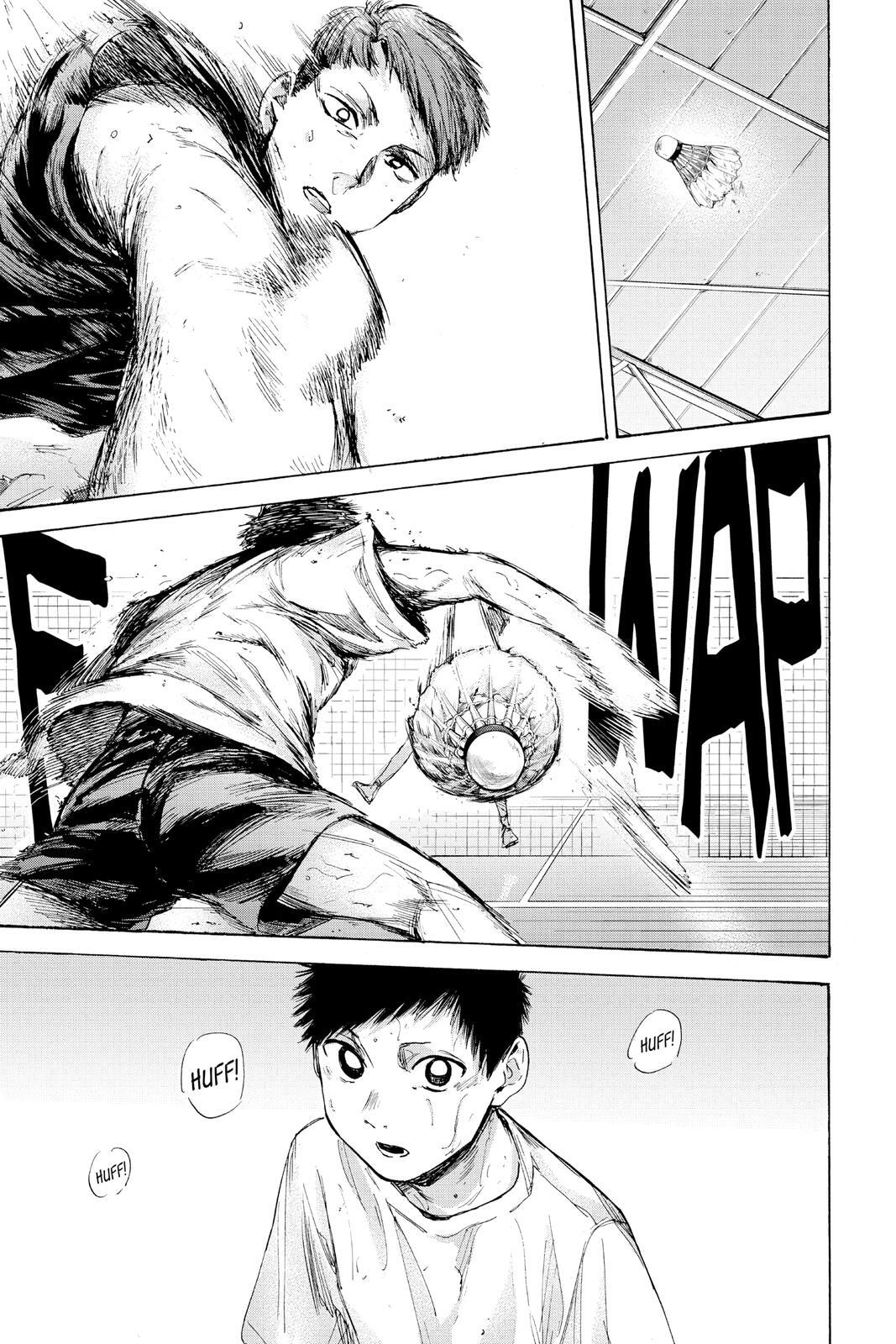 Read Ao no Hako Manga Online