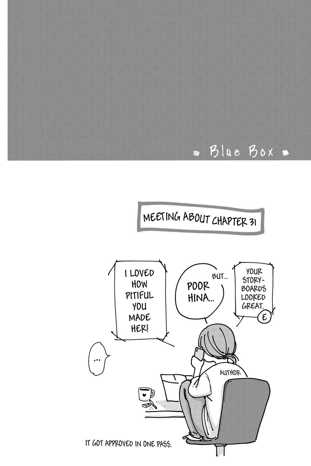 Read Ao no Hako Manga Online