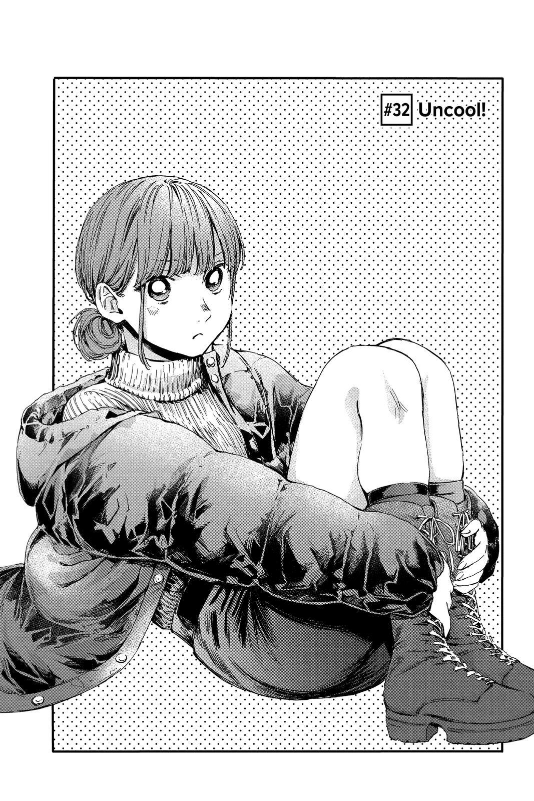 Read Ao no Hako Manga Online