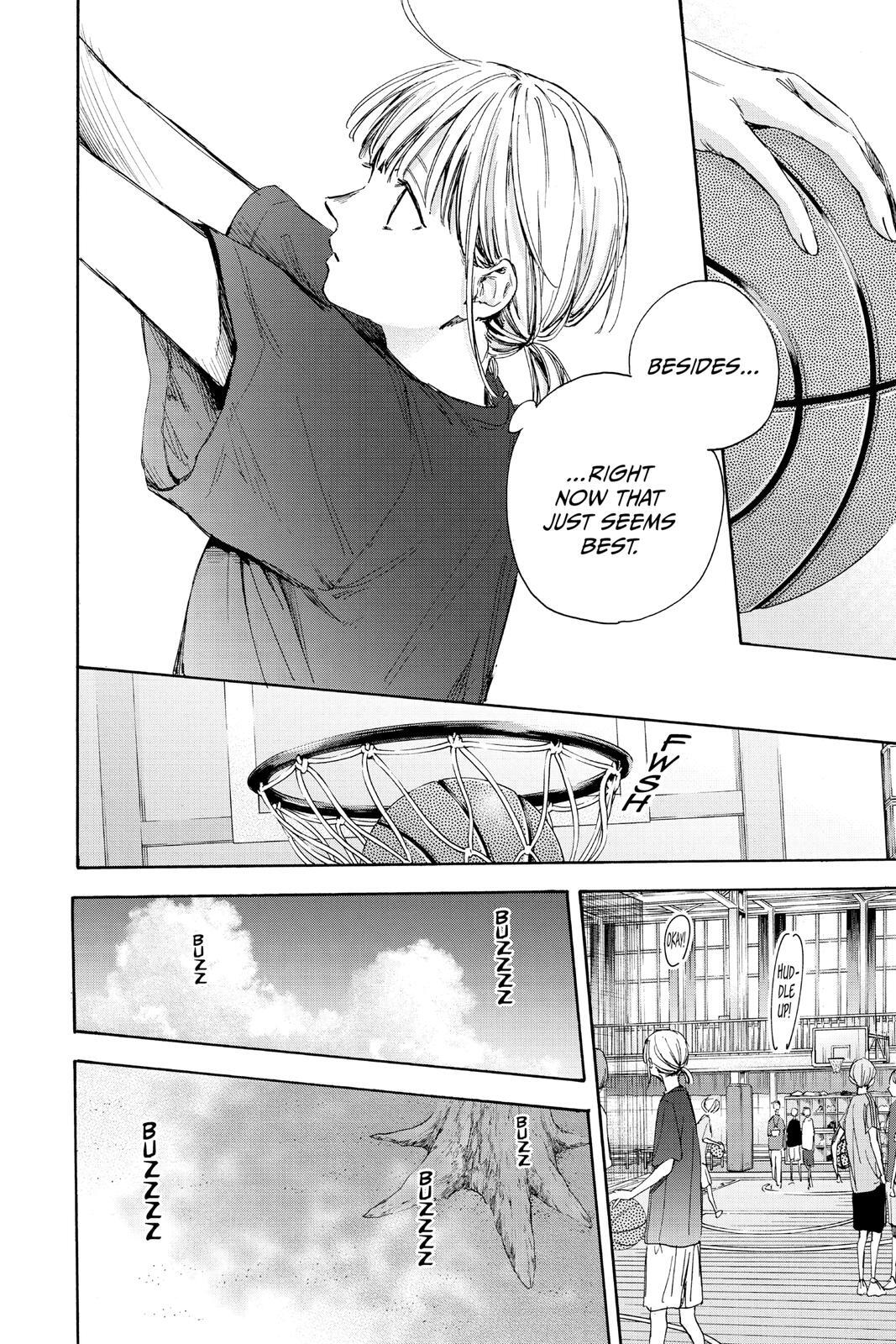 Read Ao no Hako Manga Online