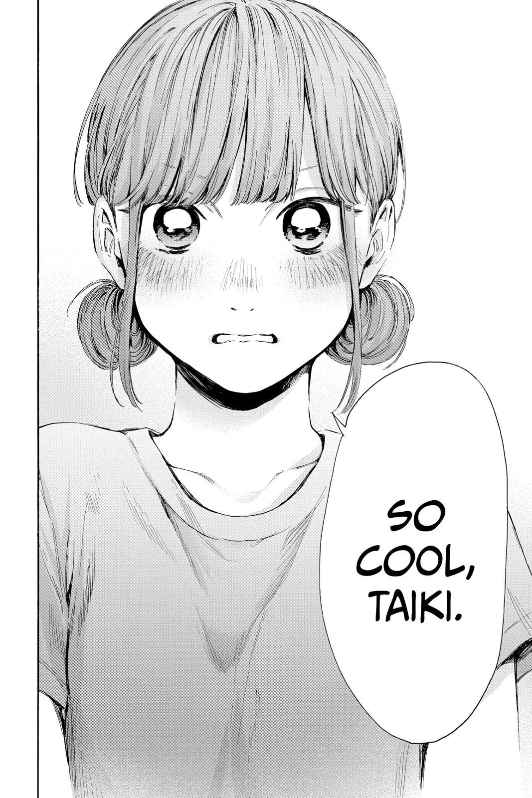 Read Ao no Hako Manga Online