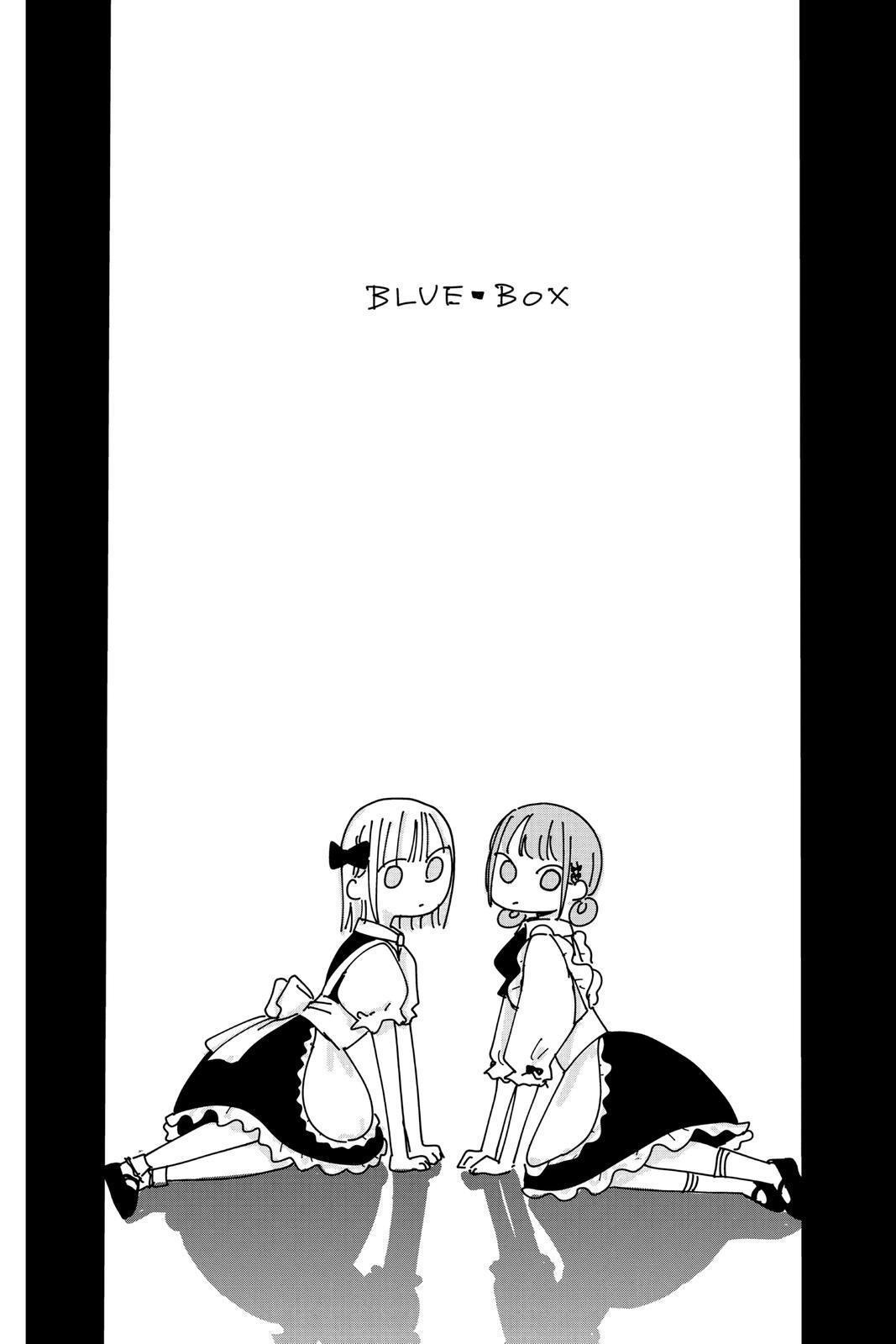 Read Ao no Hako Manga Online