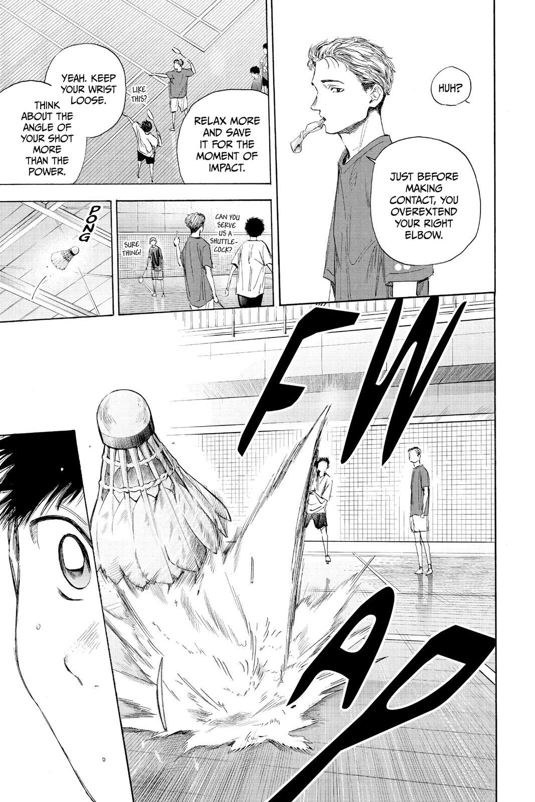 Read Ao no Hako Manga Online