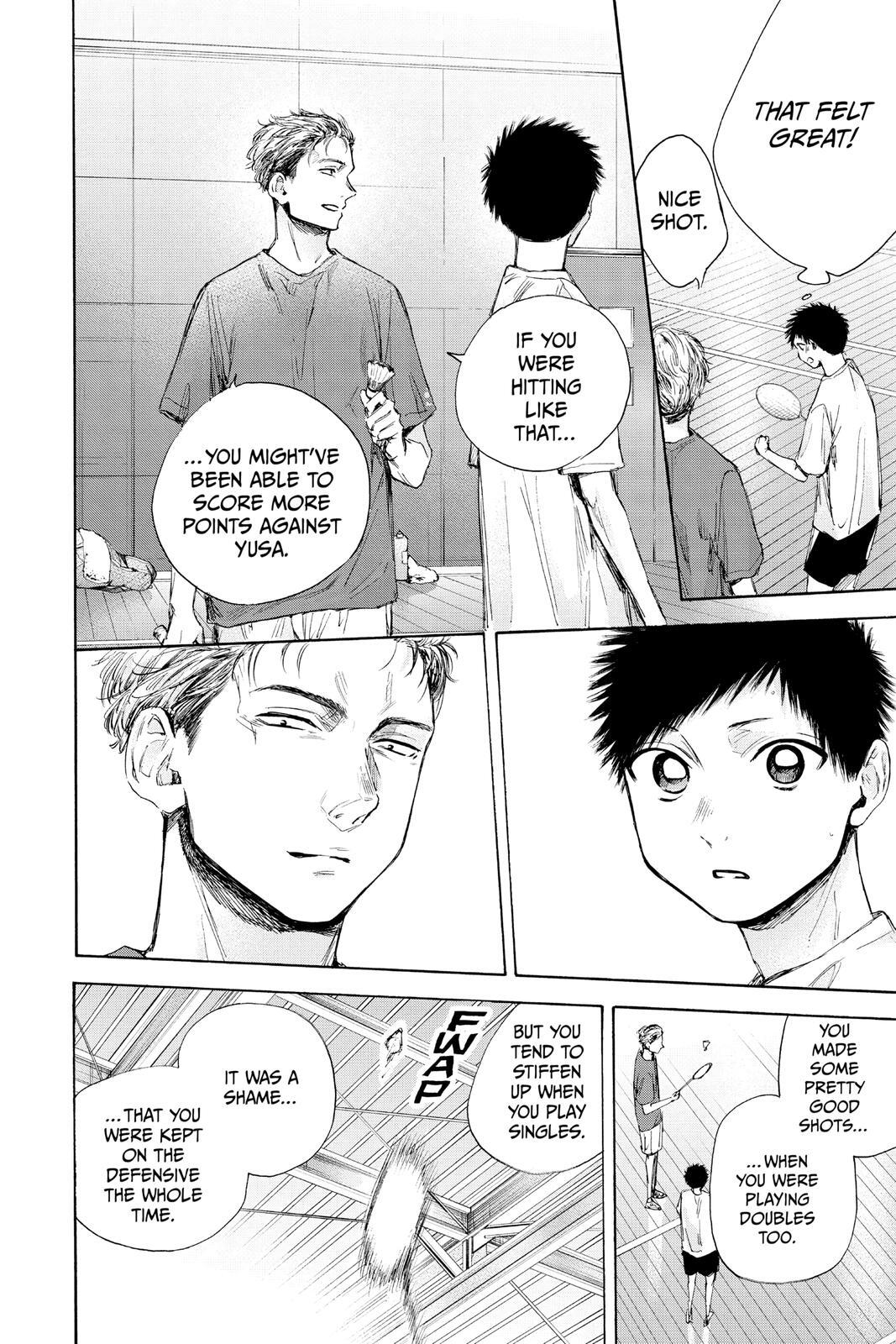 Read Ao no Hako Manga Online