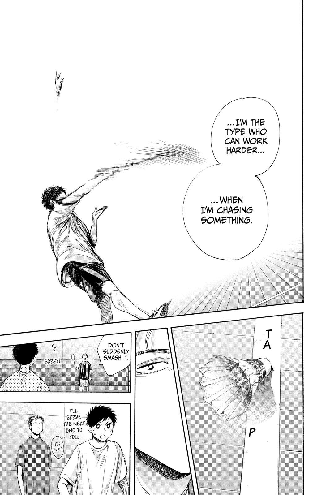 Read Ao no Hako Manga Online