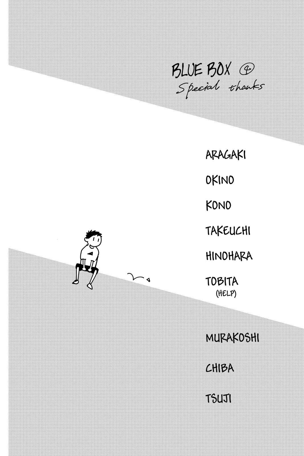 Read Ao no Hako Manga Online